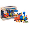 Disneyland 65th Anniversary - Donald in Train Engine Pop! Vinyl