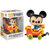 Disneyland 65th Anniversary - Mickey in Train Carriage Pop! Vinyl