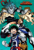 Poster - My Hero Academia - Reach