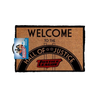 DC Comics - Hall Of Justice - Doormat