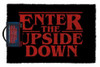Stranger Things - Enter The Upside Down - Doormat