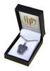 Harry Potter - Gryffindor Crest - Sterling Silver Pendant