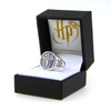 Harry Potter - Gryffindor House Crest - Sterling Silver Signet Ring