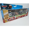 Cars - Piston Cup 3 - Car Gift Pack - RICHARD CLAYTON KENSINGTON, FRED & MARCO AXELBENDER (2010)