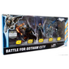 The Dark Knight Rises - Gotham City Battle (5 Figures) (2012)