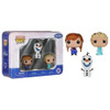 FUNKO Frozen - Elsa, Anna & Olaf Mini Pocket Pop Tin