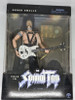 This Is Spinal Tap - Set of 3 12" Figures (Nigel Tufnel, Derek Smalls, David St Hubbins) (2000)