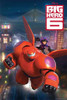 Poster - Big Hero 6 - Flying