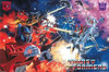 Poster - Transformers (Retro) - Space Battle