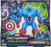 Marvel Mech Strike Monster Hunters - CAPTAIN AMERICA - Hunter Suit