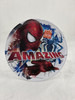Amazing Spiderman 2 Melamine Round Plate