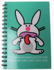 Happy Bunny Stationery Pack - I'm Mature & You're Not