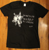 An American Werewolf in London by Lilith - Women's T-Shirt