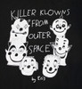 Killer Klowns from Outer Space by Eris - Women's T-Shirt