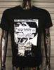 A Nightmare on Elm Street DIY Punk Flyer T-Shirt