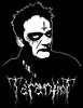 Black Metal Tarantino T-Shirt