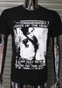 Dawn Of The Dead DIY Punk Flyer T-Shirt