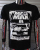 Mad Max 2 DIY Punk Flyer T-Shirt