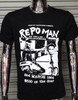 Repo Man DIY Punk Flyer T-Shirt