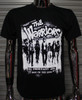 The Warriors DIY Punk Flyer T-Shirt