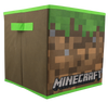 Minecraft Folding Storage Cube