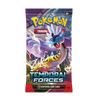 POKEMON TCG Scarlet & Violet 5 Temporal Forces Booster