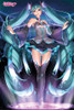 Poster - Hatsune Miku - Projection