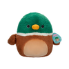 Squishmallows FuzzAMallows 12" - AVERY THE MALLARD DUCK