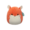 Squishmallows FuzzAMallows 12" - ERICA THE PEACH CHINCILLA