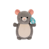 Squishmallows HugMees Plush 10" - MISTY THE MOUSE