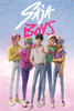 Poster - KPop Demon Hunters - Saja Boys