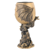 Game of Thrones - Limited Edition Gilt Drogon Goblet (20cL)