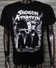Shogun Assassin Video Nasty DIY Punk Flyer T-Shirt