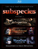 Full Moon - Subspecies Collection - Blu-Ray (3 Discs) RATED MA15+