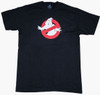 Ghostbusters - Logo Male T-Shirt (Size M)
