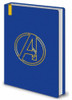 Avengers: Endgame - Avengers Logo - Premium Notebook (A5)