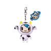 Tokidoki Plush Keychain - Mozzarella