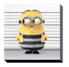 Canvas - Despicable Me 3 - Line Up (set of 3) - 25x25cm