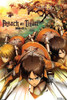 Poster - Attack On Titan - Attack