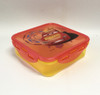 Cars 3 Snap Sandwich Container