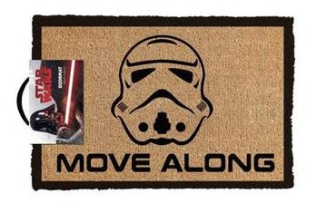 Star Wars Classic - Move Along - Doormat