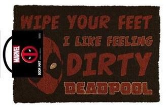 Marvel Comics - Deadpool Dirty - Doormat