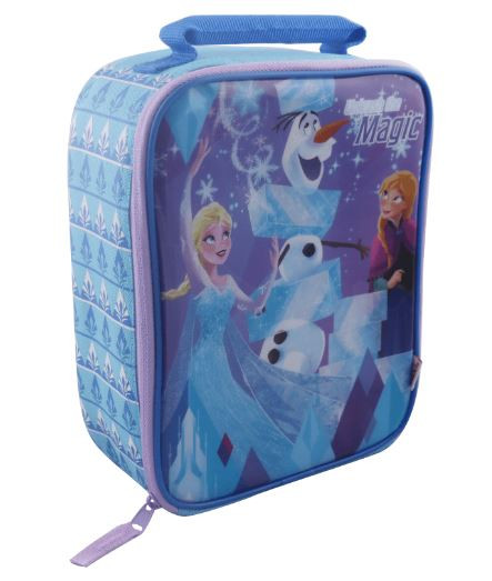 Frozen Slimline Insulated Lunch Bag