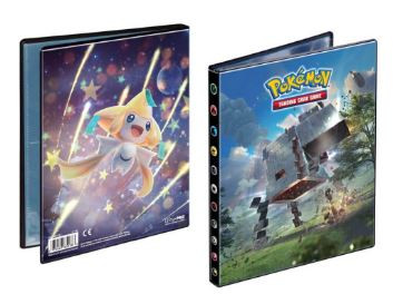 ULTRA PRO Pokémon - Portfolio 4PKT - Celestial Storm