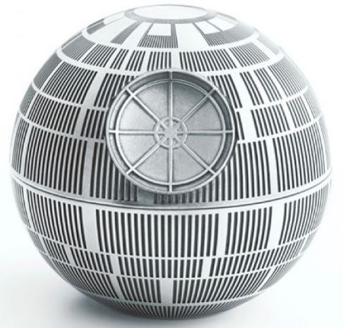 Death Star Trinket Box