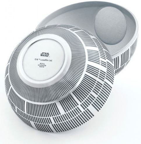 Death Star Trinket Box