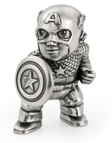 Captain America Mini Figurine