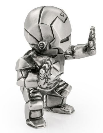 Iron Man Mini Figurine