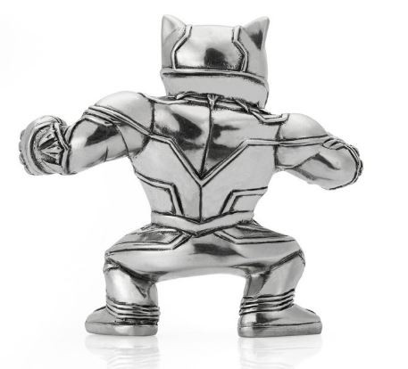 Black Panther Mini Figurine