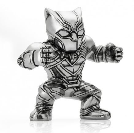 Black Panther Mini Figurine